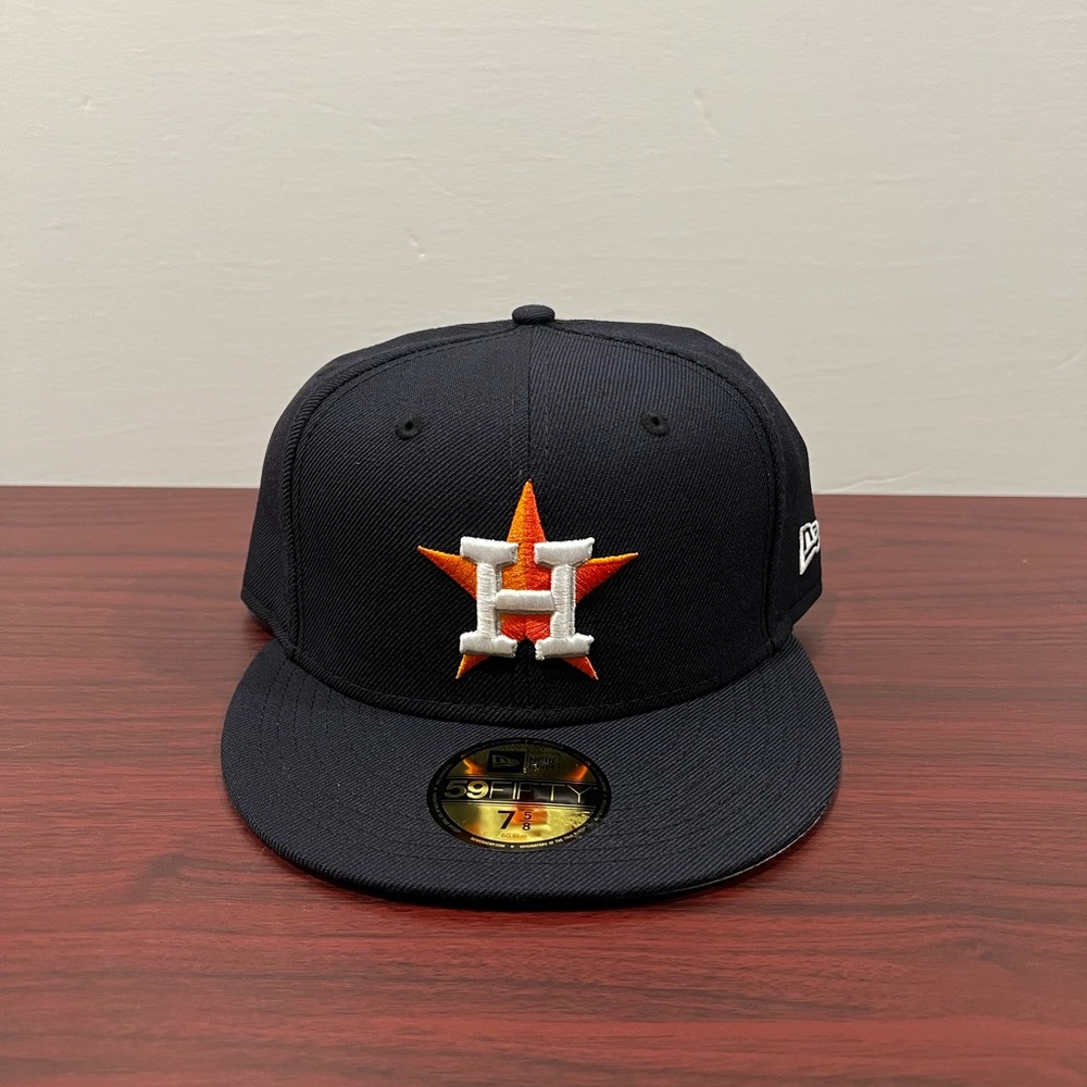 New Era, 59Fifty Fitted Hat, Houston Astros